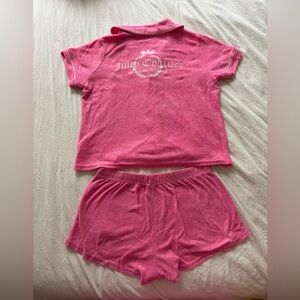 Juicy Couture Sleep Set